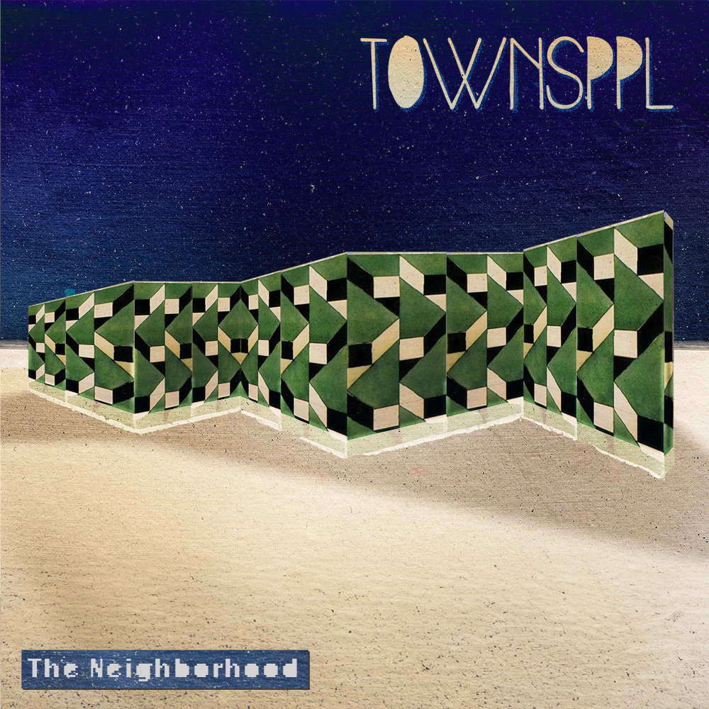 The Neighborhood single cover